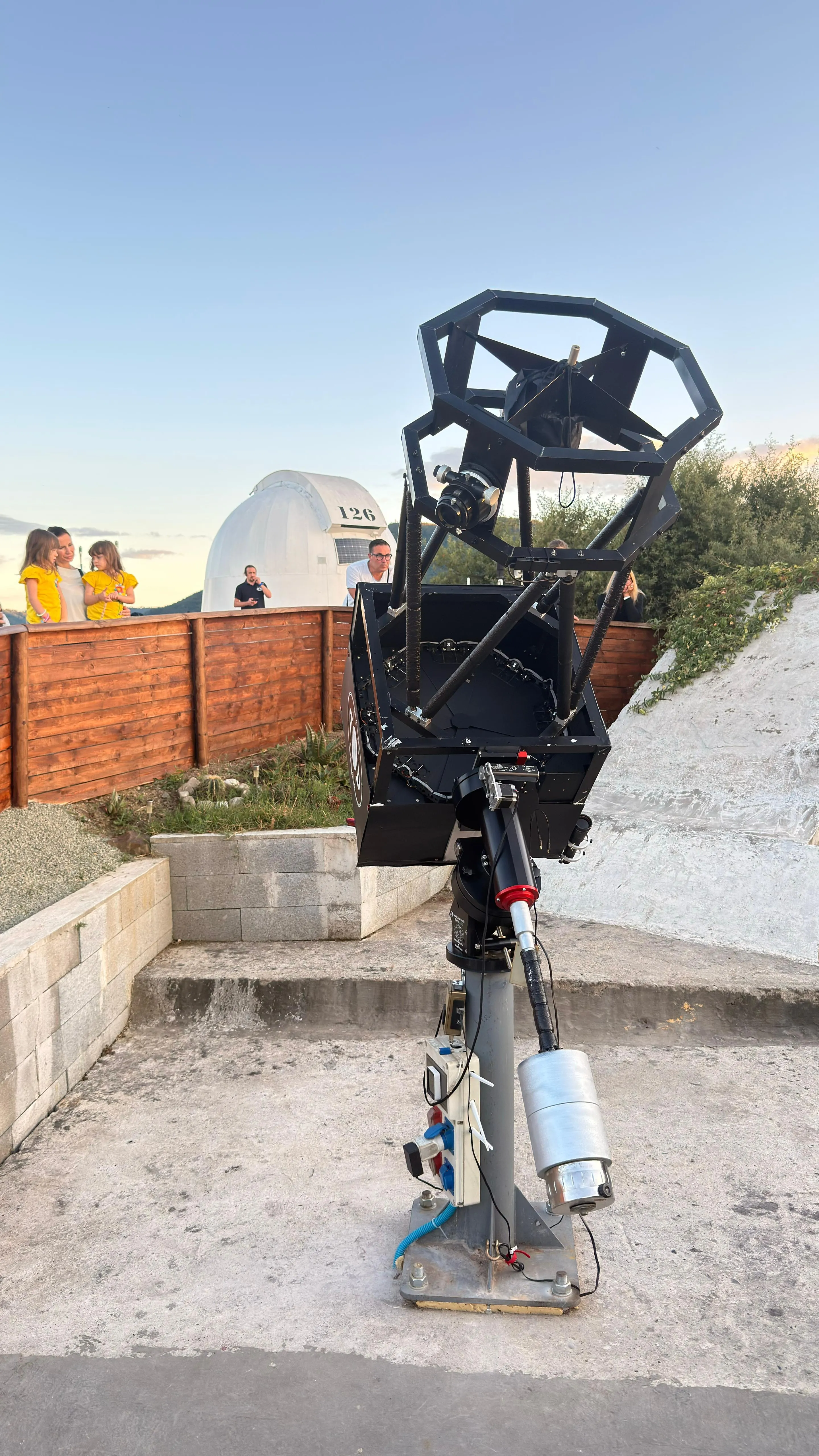 Telescopio 'Cassini'