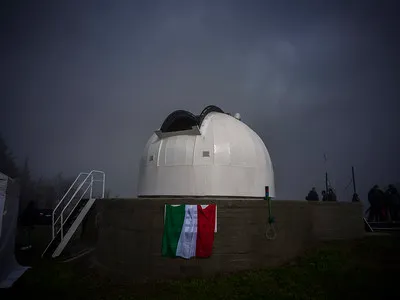 Inaugurazione Parco Scientifico di Monte Viseggi