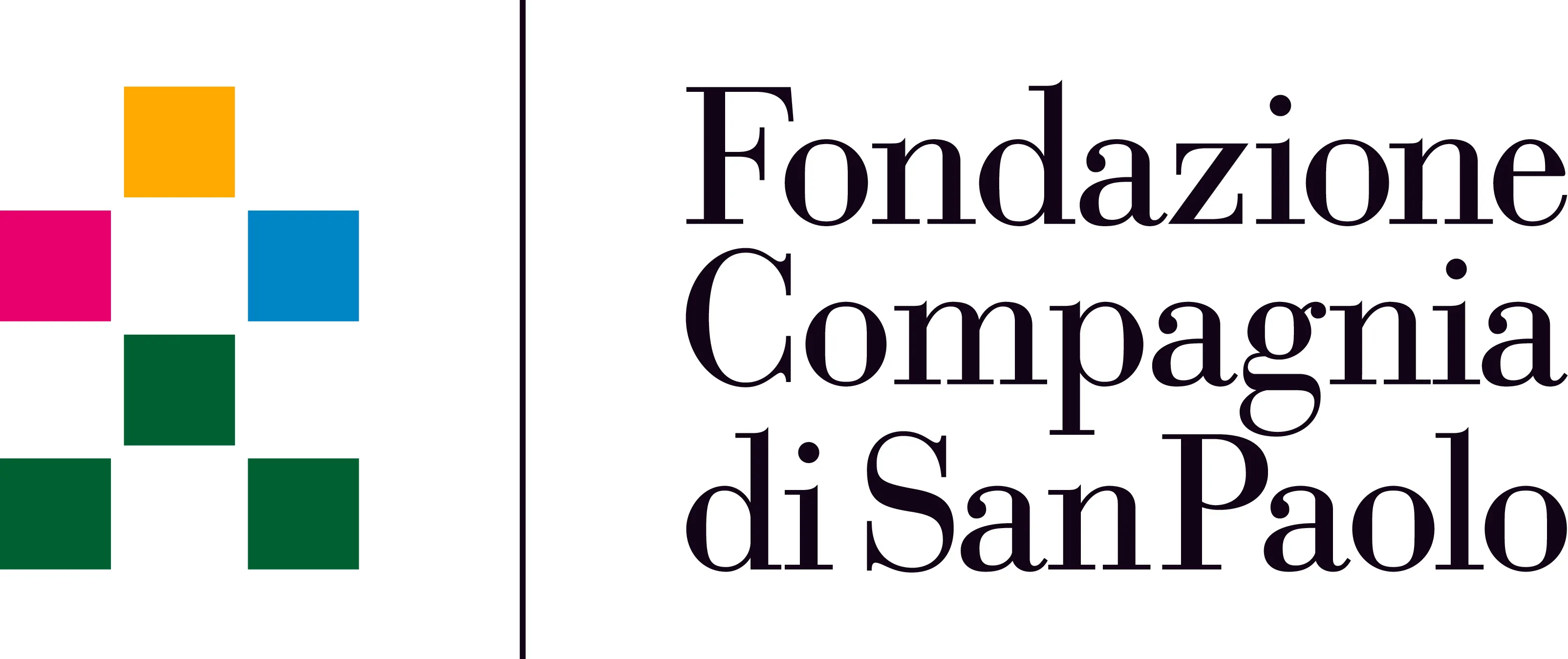 Logo della Compagnia di San Paolo